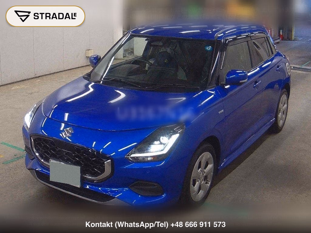 SUZUKI SWIFT 5D HYBRID MX, miniaturka 5