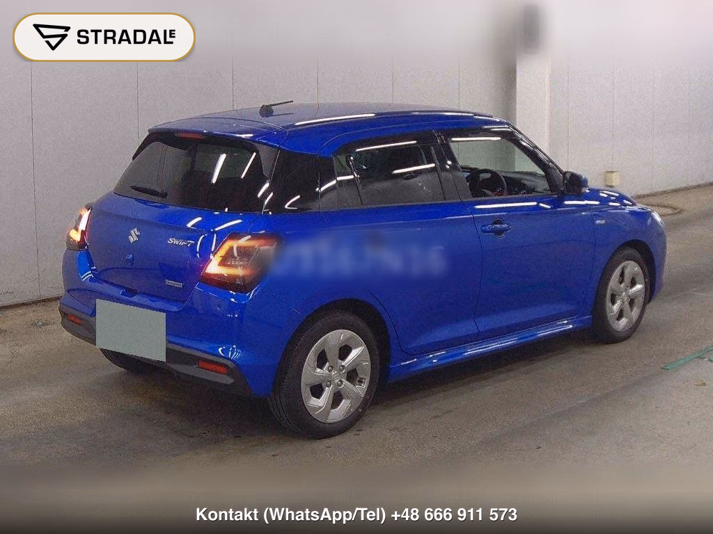 SUZUKI SWIFT 5D HYBRID MX, miniaturka 6