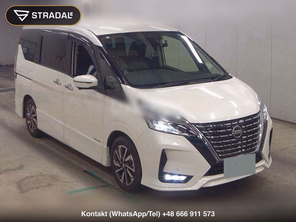 NISSAN SERENA 5D HIGHWAY STAR V, miniaturka 2