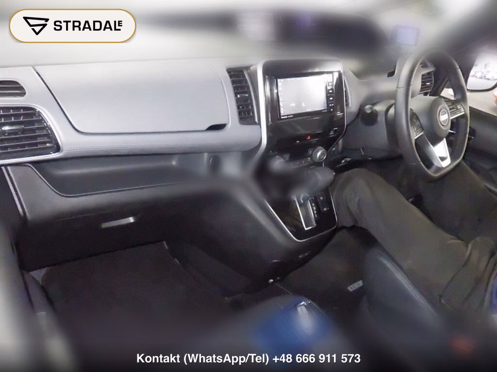NISSAN SERENA 5D HIGHWAY STAR V, miniaturka 4