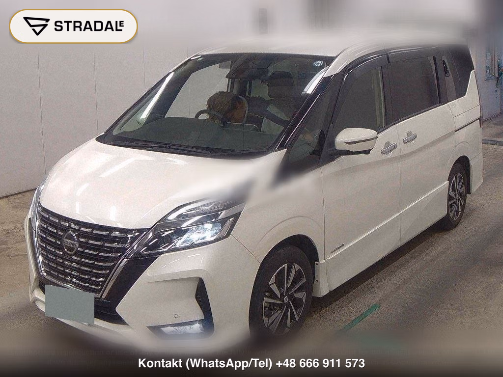 NISSAN SERENA 5D HIGHWAY STAR V, miniaturka 5