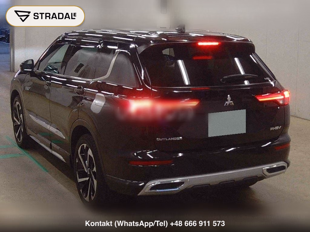 MITSUBISHI OUTLANDER PHEV 4WD P, miniaturka 3