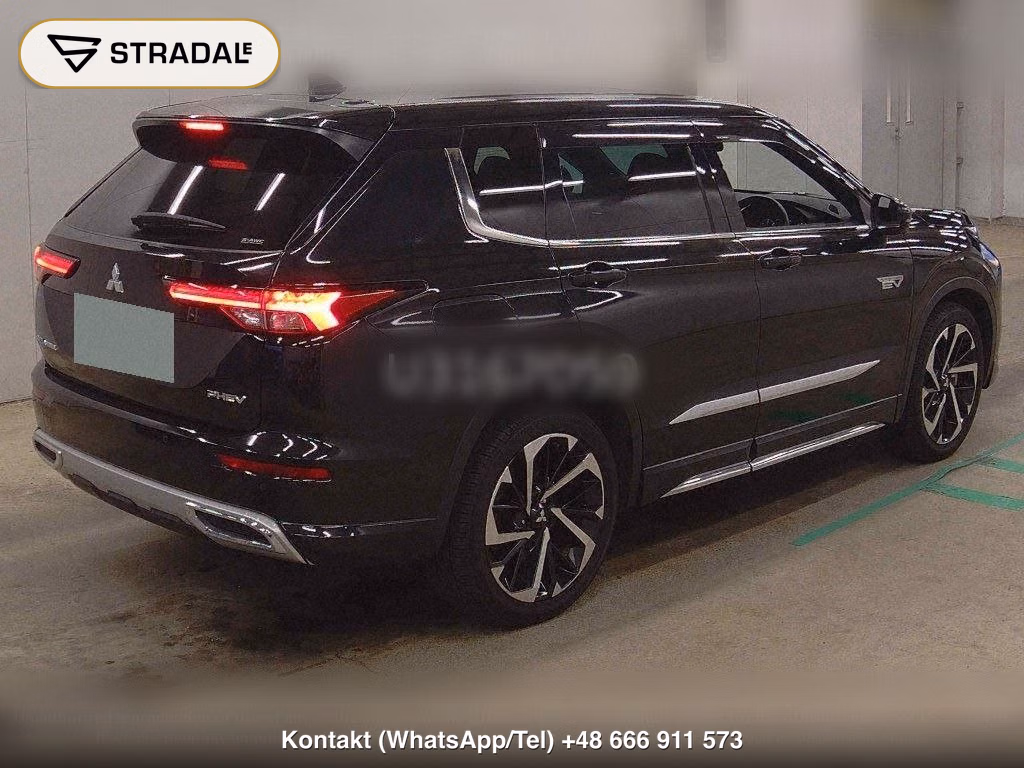 MITSUBISHI OUTLANDER PHEV 4WD P, miniaturka 6