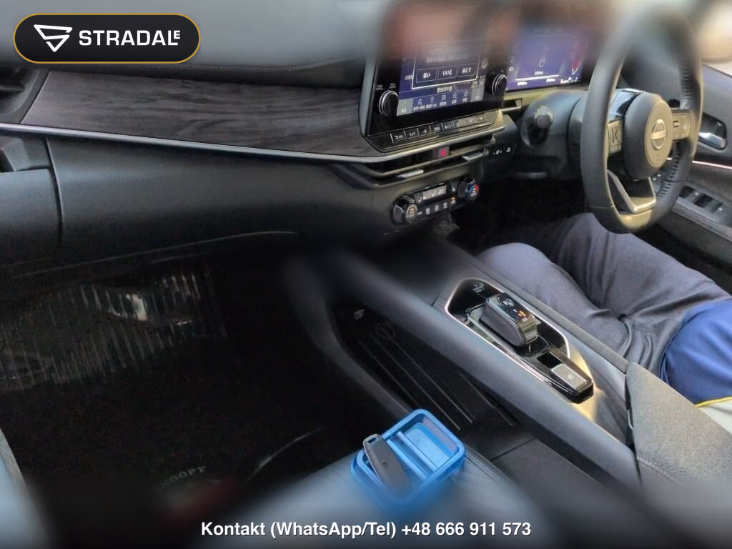 NISSAN AURA G LEATHER EDITOIN, miniaturka 4
