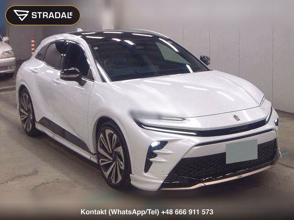 TOYOTA CROWN SPORT 4WD SPORT Z (HEV), miniaturka 2