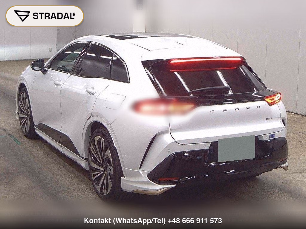 TOYOTA CROWN SPORT 4WD SPORT Z (HEV), miniaturka 3