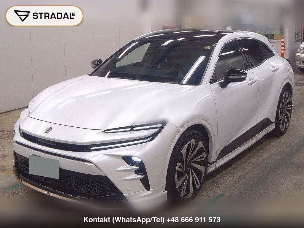 TOYOTA CROWN SPORT 4WD SPORT Z (HEV), miniaturka 5