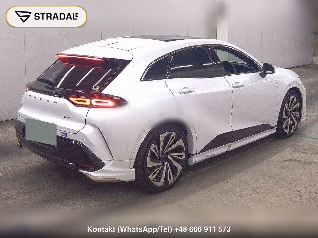 TOYOTA CROWN SPORT 4WD SPORT Z (HEV), miniaturka 6