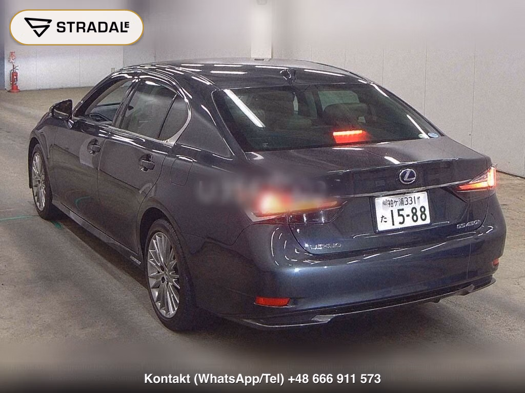 LEXUS GS GS450H VERSION L, miniaturka 3