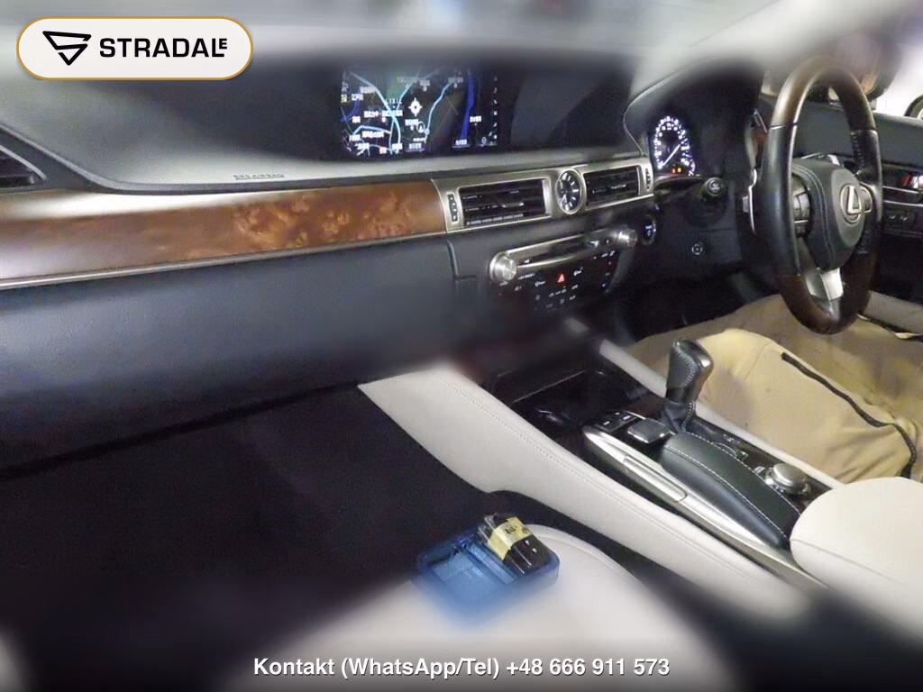 LEXUS GS GS450H VERSION L, miniaturka 4