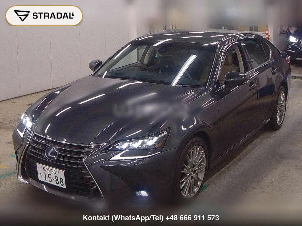 LEXUS GS GS450H VERSION L, miniaturka 5