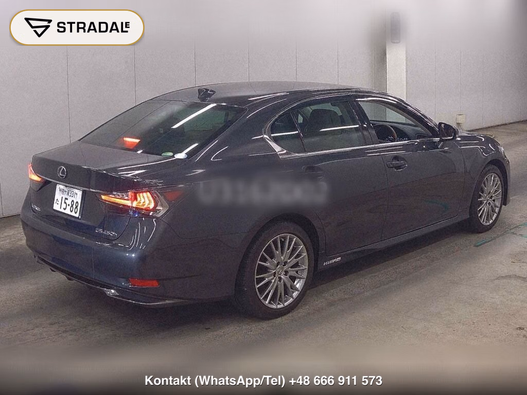 LEXUS GS GS450H VERSION L, miniaturka 6