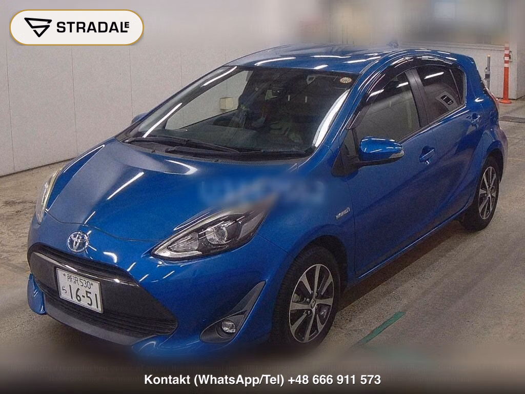TOYOTA AQUA S, miniaturka 5