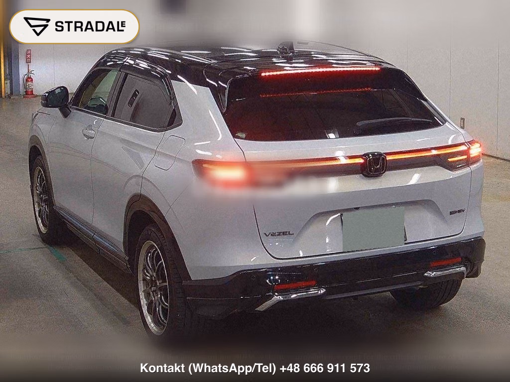 HONDA VEZEL 4WD HYBRID E:HEV Z PLAY PACKAGE, miniaturka 3