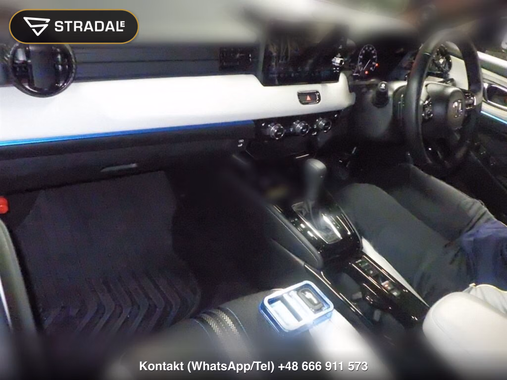 HONDA VEZEL 4WD HYBRID E:HEV Z PLAY PACKAGE, miniaturka 4