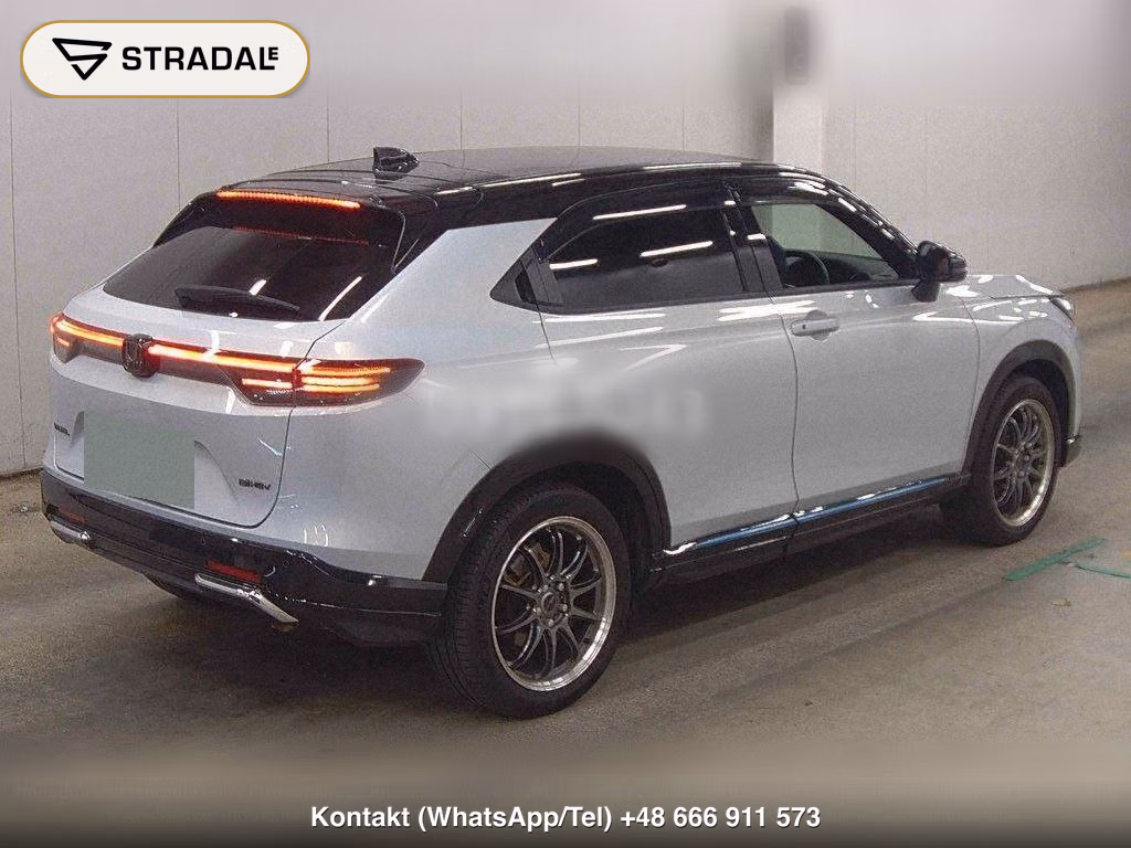 HONDA VEZEL 4WD HYBRID E:HEV Z PLAY PACKAGE, miniaturka 6