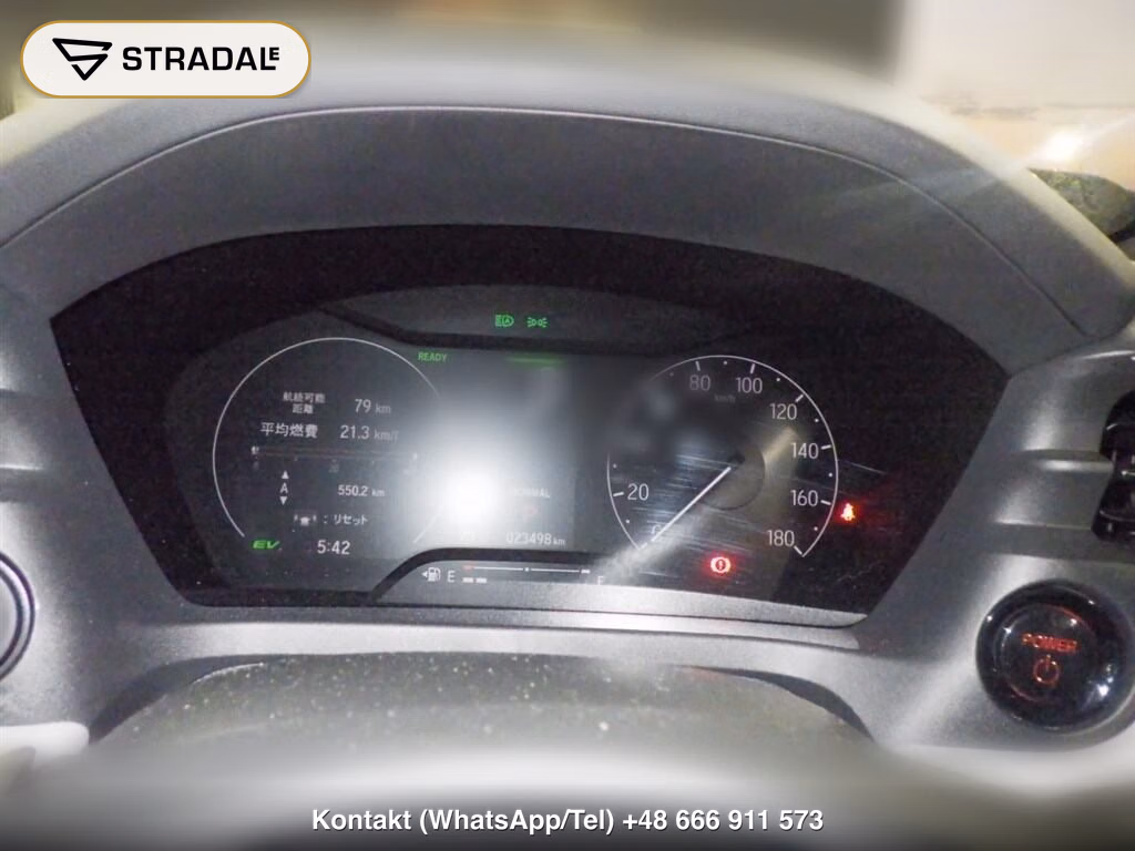 HONDA VEZEL 4WD HYBRID E:HEV Z PLAY PACKAGE, miniaturka 7