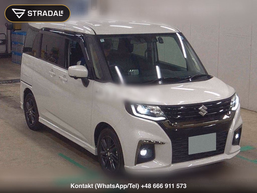 SUZUKI SOLIO HYBRID SZ, miniaturka 2