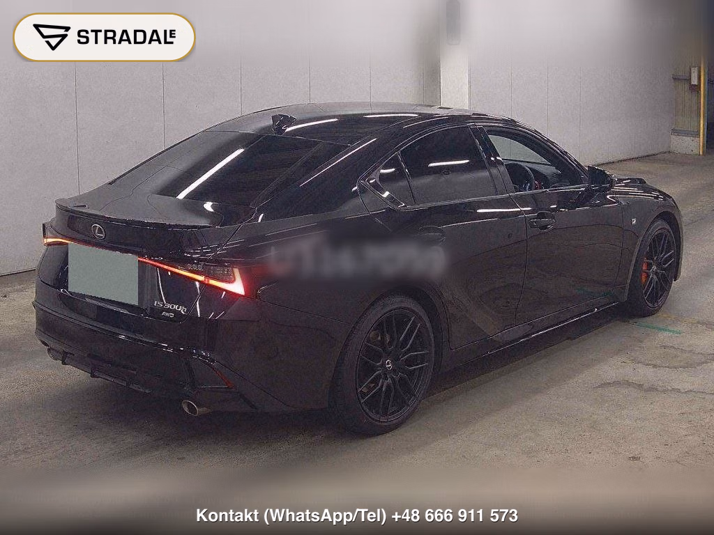 LEXUS IS 4D 4WD IS300H F SPORT MODE BLACK Ⅲ, miniaturka 3
