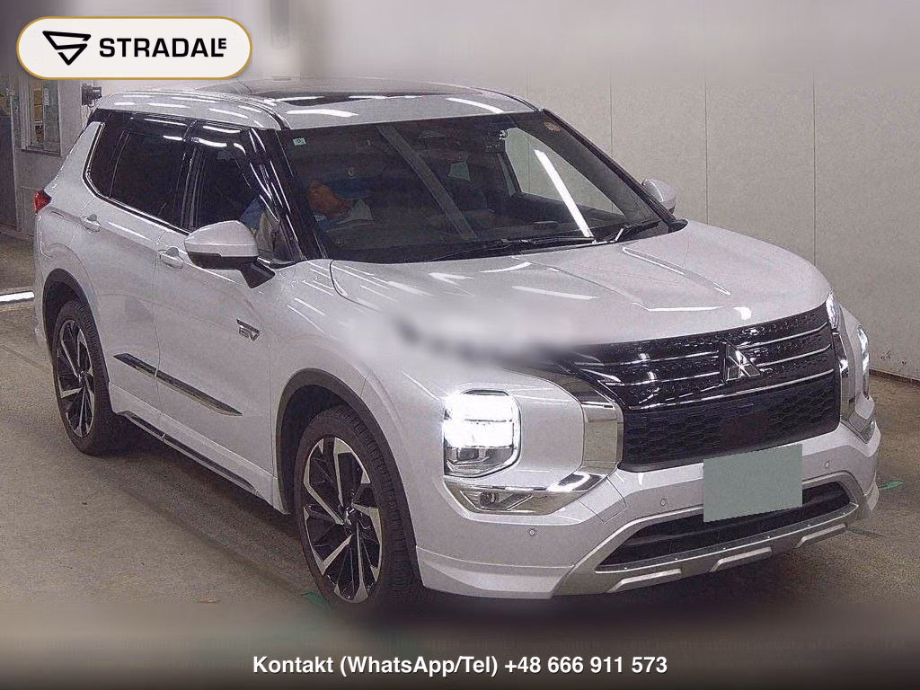 MITSUBISHI OUTLANDER PHEV 4WD P, miniaturka 2