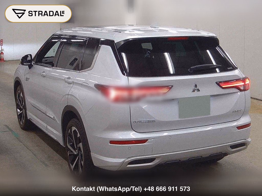 MITSUBISHI OUTLANDER PHEV 4WD P, miniaturka 3