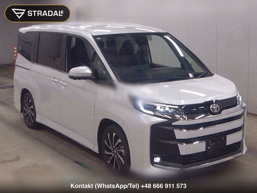TOYOTA NOAH HYBRID S-Z, miniaturka 2