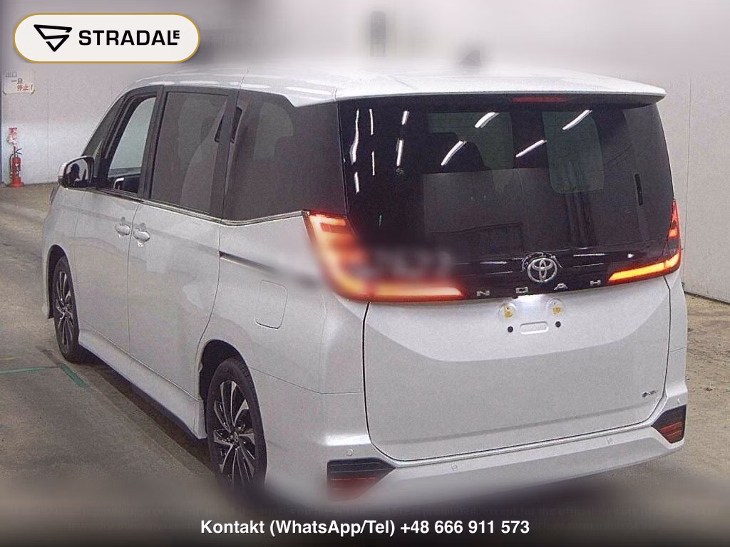 TOYOTA NOAH HYBRID S-Z, miniaturka 3