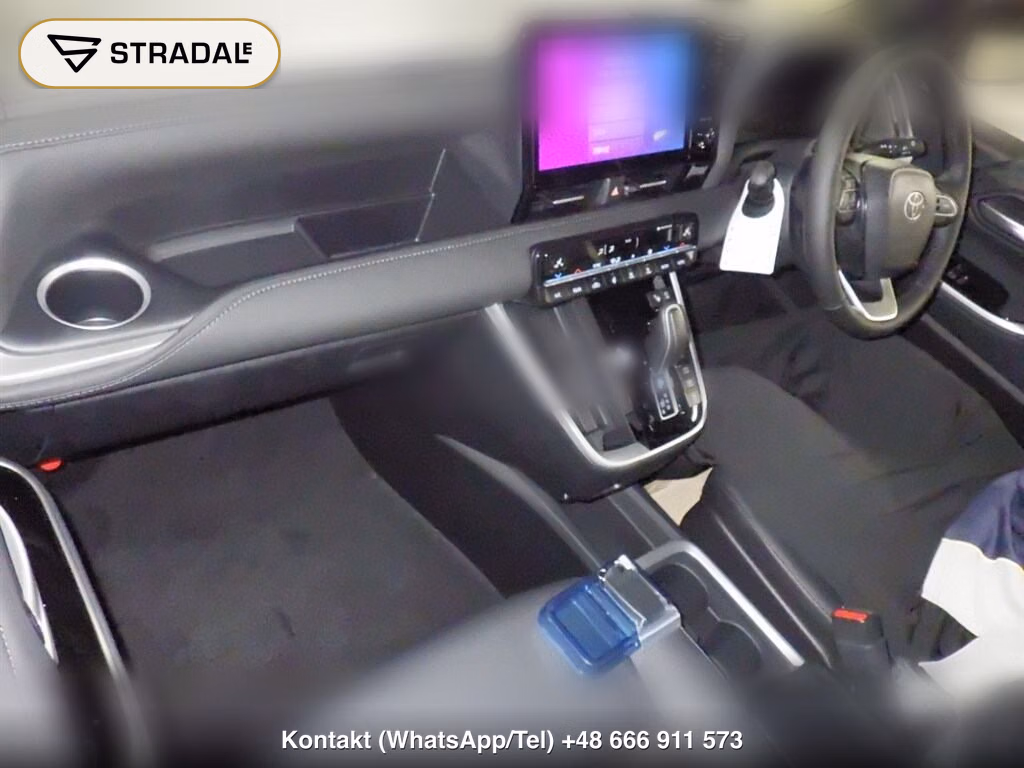 TOYOTA NOAH HYBRID S-Z, miniaturka 4