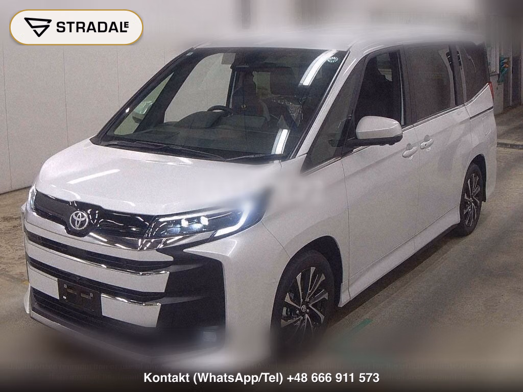 TOYOTA NOAH HYBRID S-Z, miniaturka 5