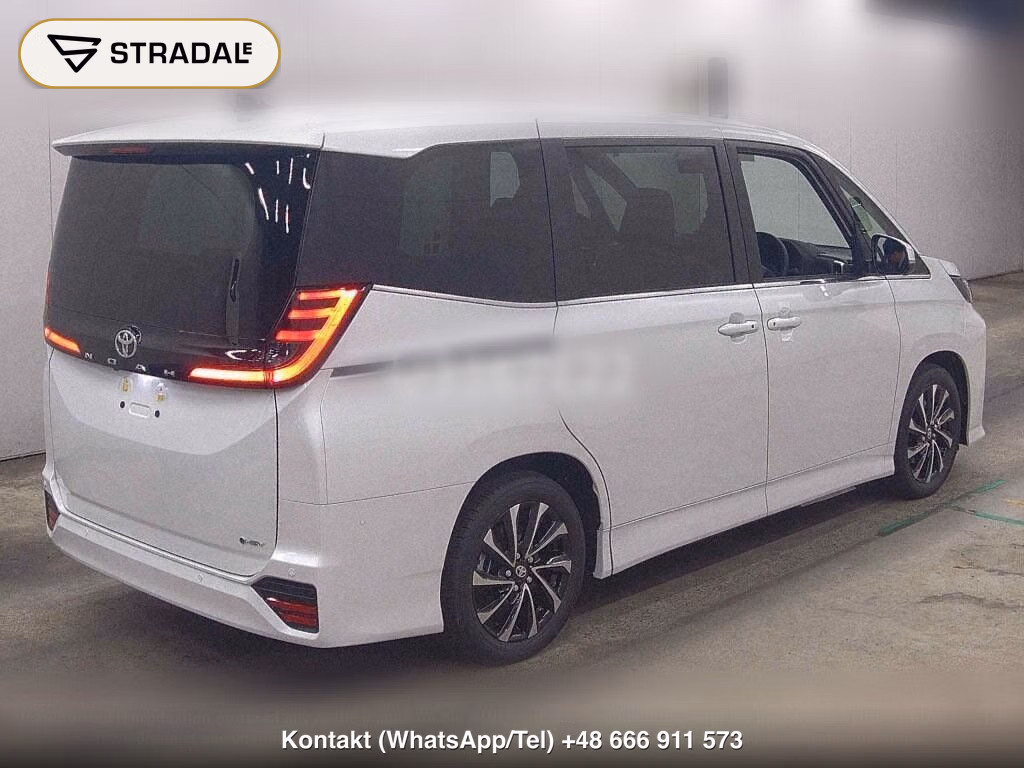 TOYOTA NOAH HYBRID S-Z, miniaturka 6