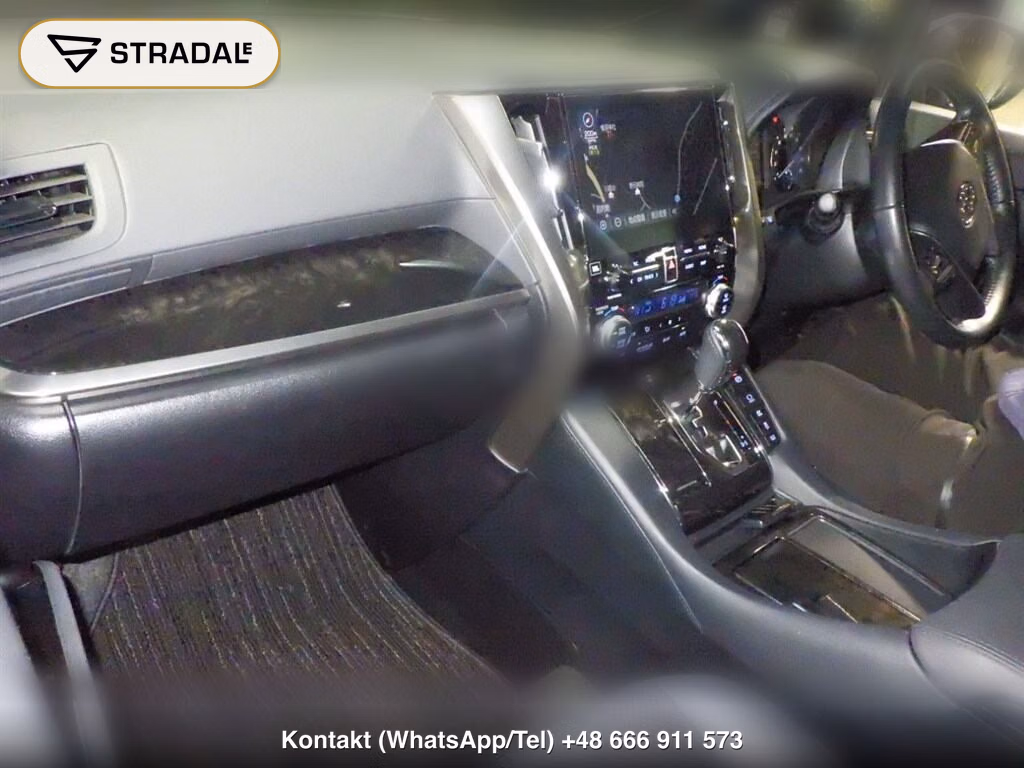 TOYOTA ALPHARD HYBRID 4WD S TYPE GOLDⅡ, miniaturka 4