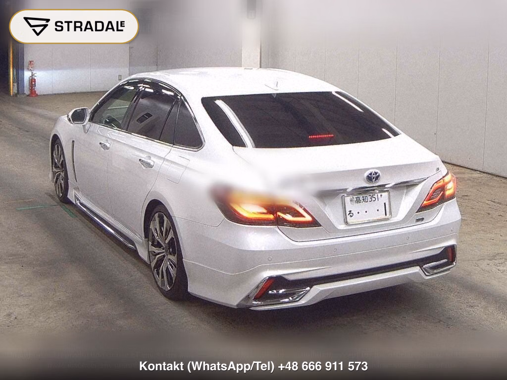 TOYOTA CROWN HYBRID OTHERS, miniaturka 3