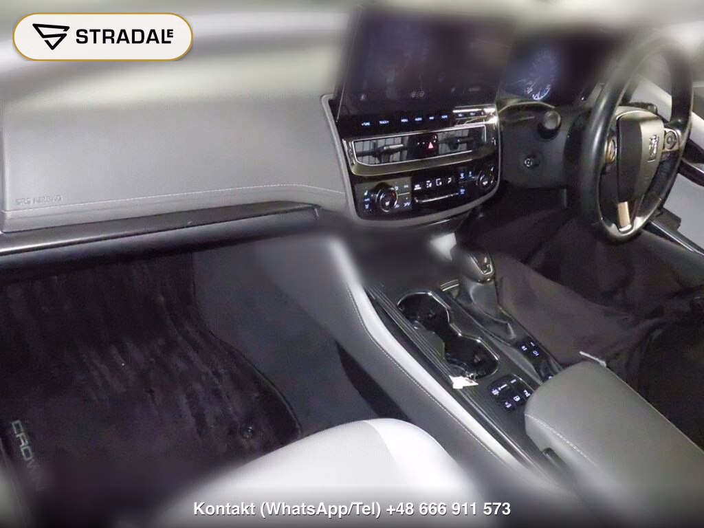 TOYOTA CROWN HYBRID OTHERS, miniaturka 4