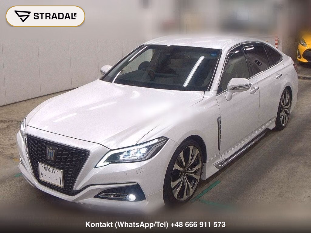TOYOTA CROWN HYBRID OTHERS, miniaturka 5