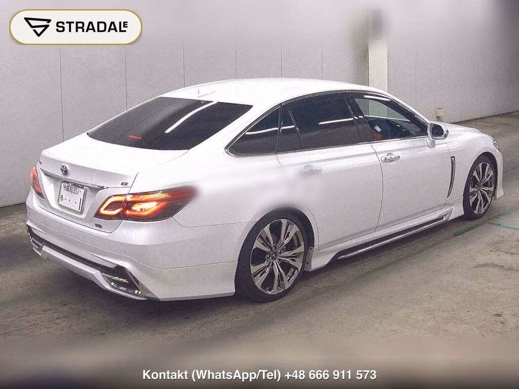 TOYOTA CROWN HYBRID OTHERS, miniaturka 6