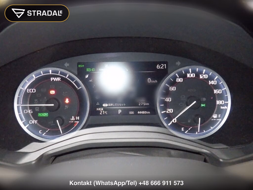 TOYOTA CROWN HYBRID OTHERS, miniaturka 7