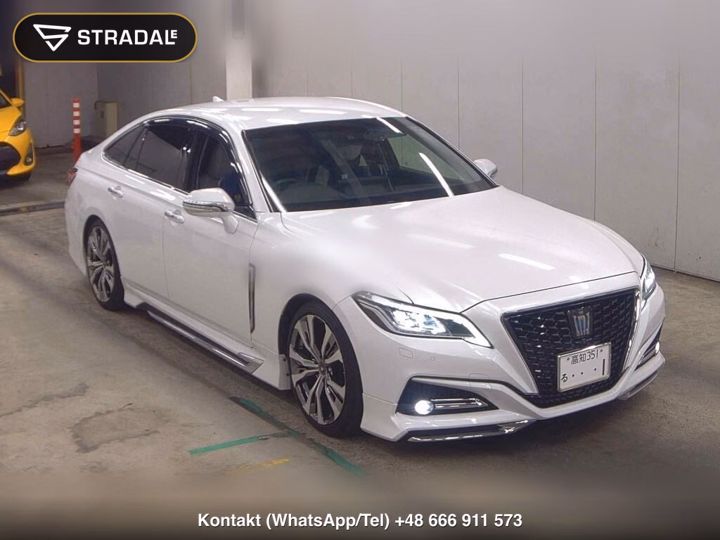 TOYOTA CROWN HYBRID OTHERS 2021, aukcja z Japonii, zdjęcie 1