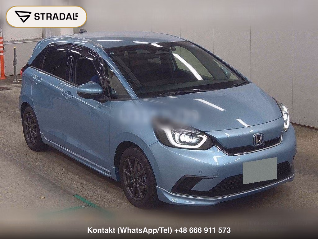 HONDA FIT EHEV HOME, miniaturka 2