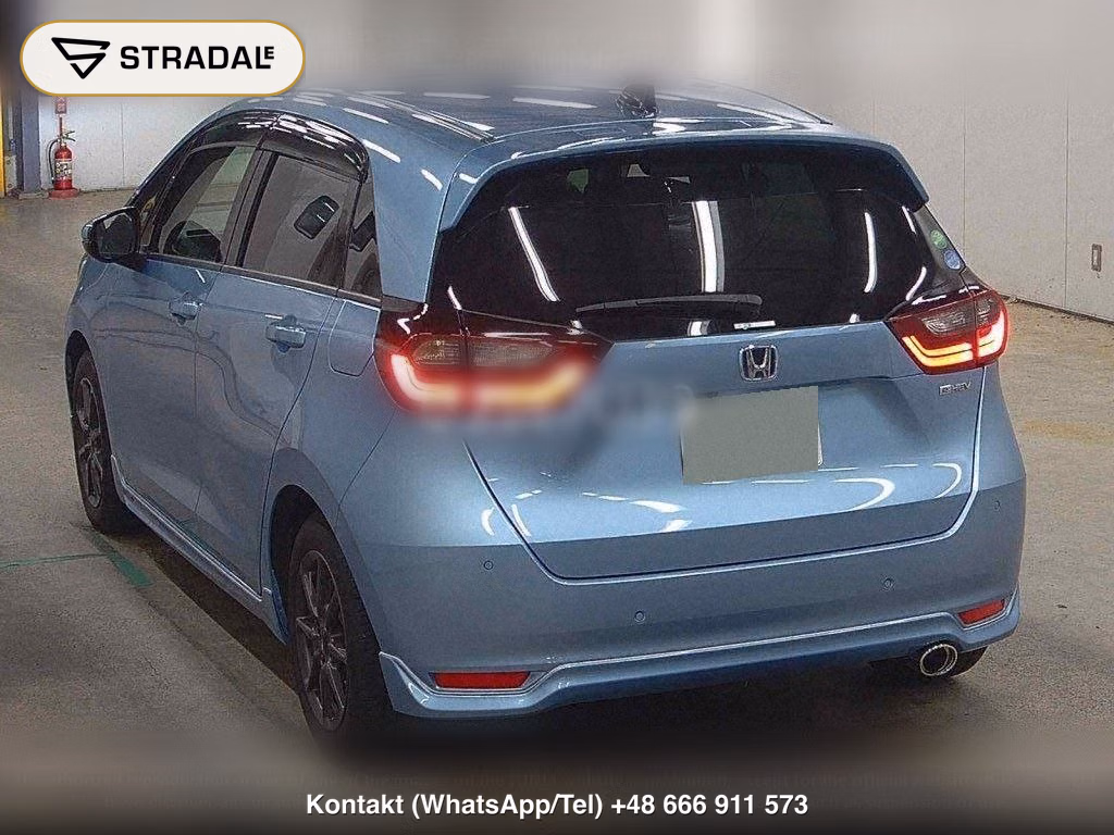 HONDA FIT EHEV HOME, miniaturka 3