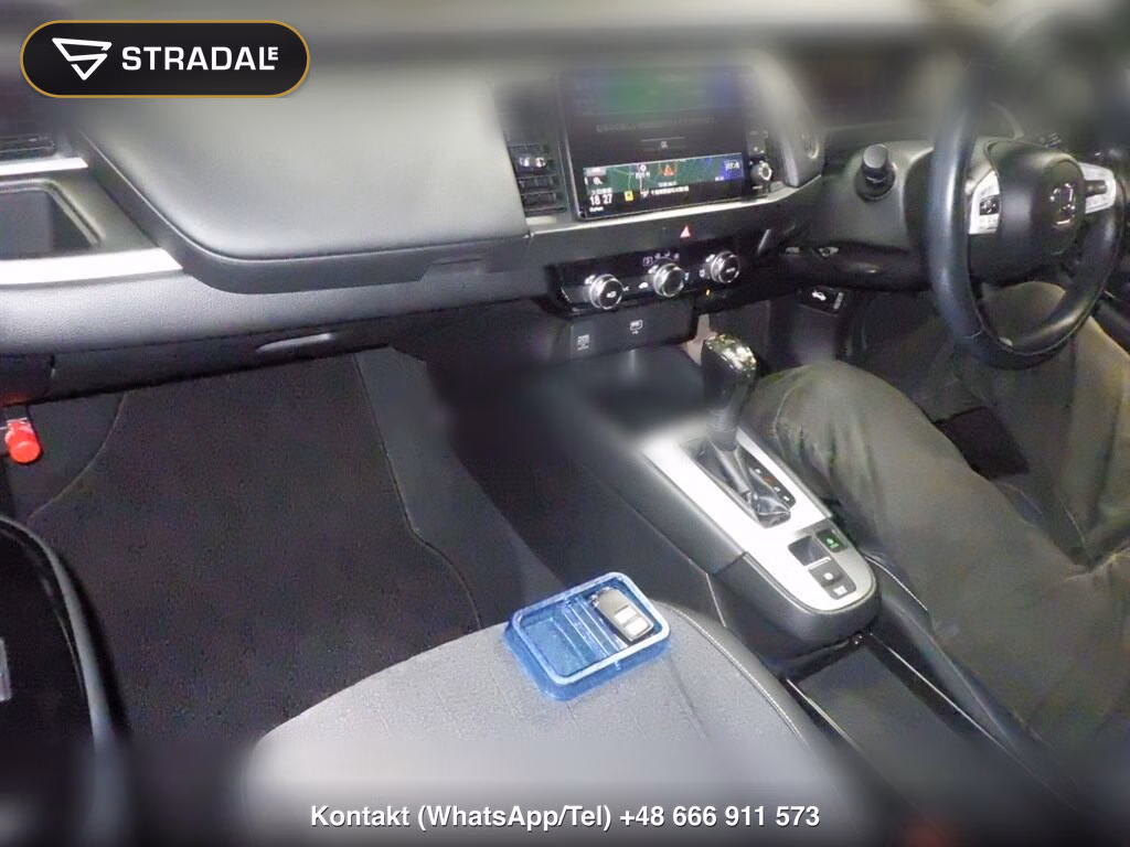 HONDA FIT EHEV HOME, miniaturka 4