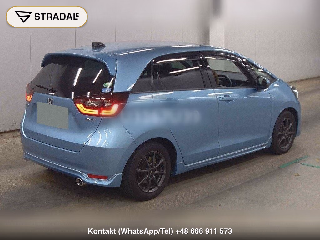 HONDA FIT EHEV HOME, miniaturka 6