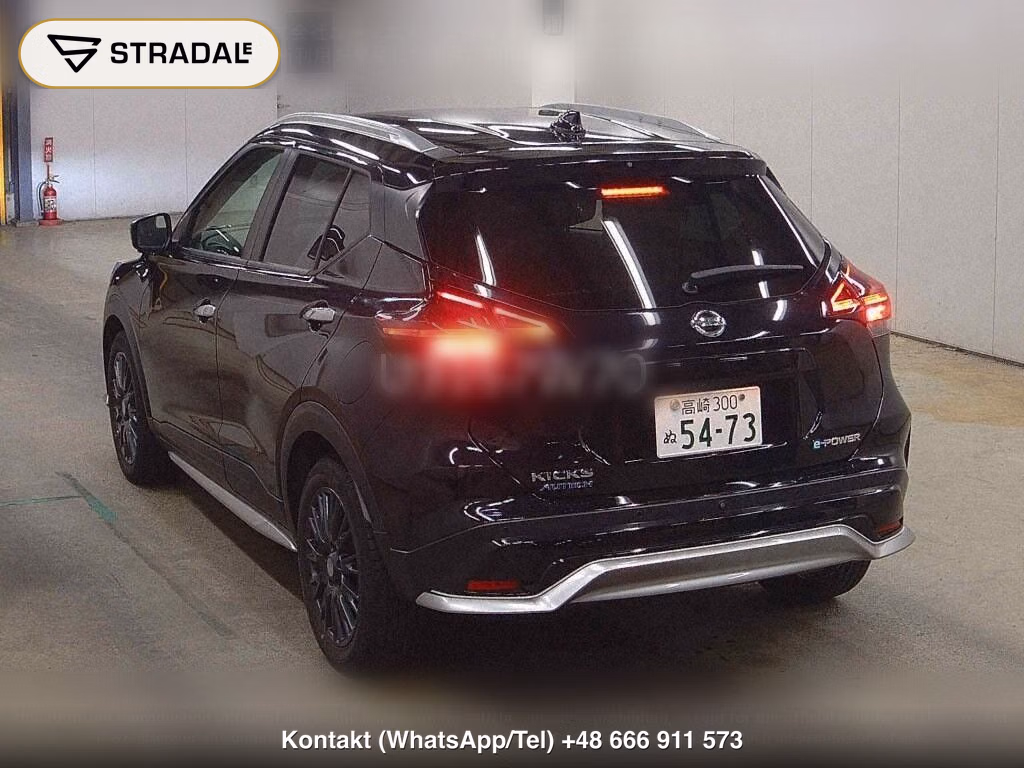 NISSAN KICKS 5D AUTECH, miniaturka 3