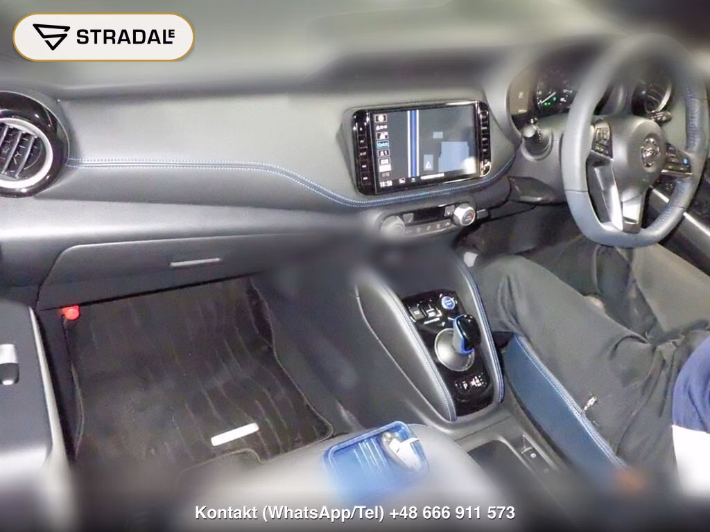 NISSAN KICKS 5D AUTECH, miniaturka 4