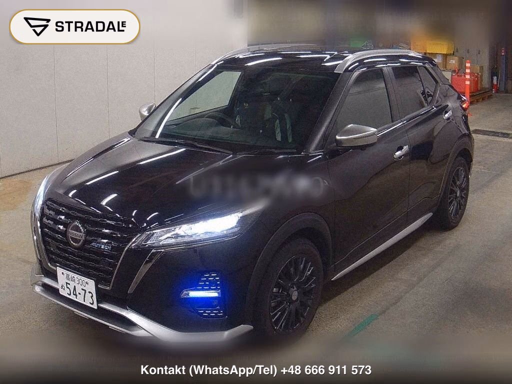 NISSAN KICKS 5D AUTECH, miniaturka 5