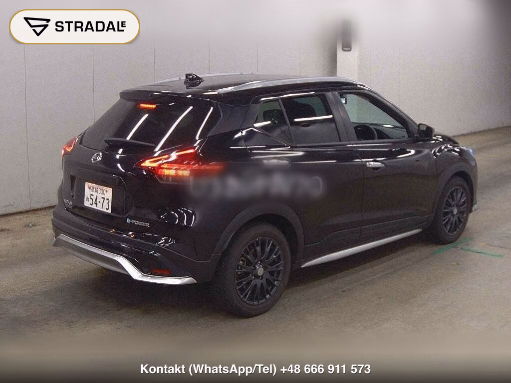 NISSAN KICKS 5D AUTECH, miniaturka 6