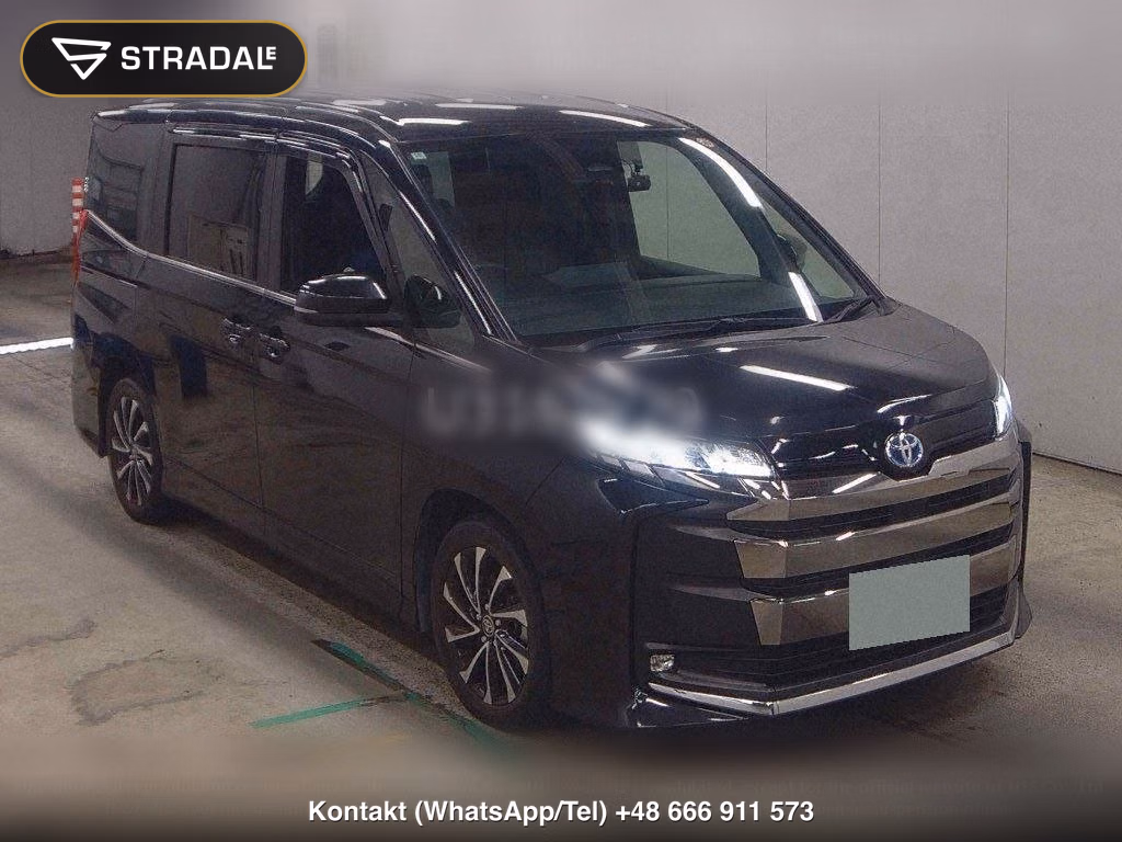 TOYOTA NOAH HYBRID S-Z, miniaturka 2