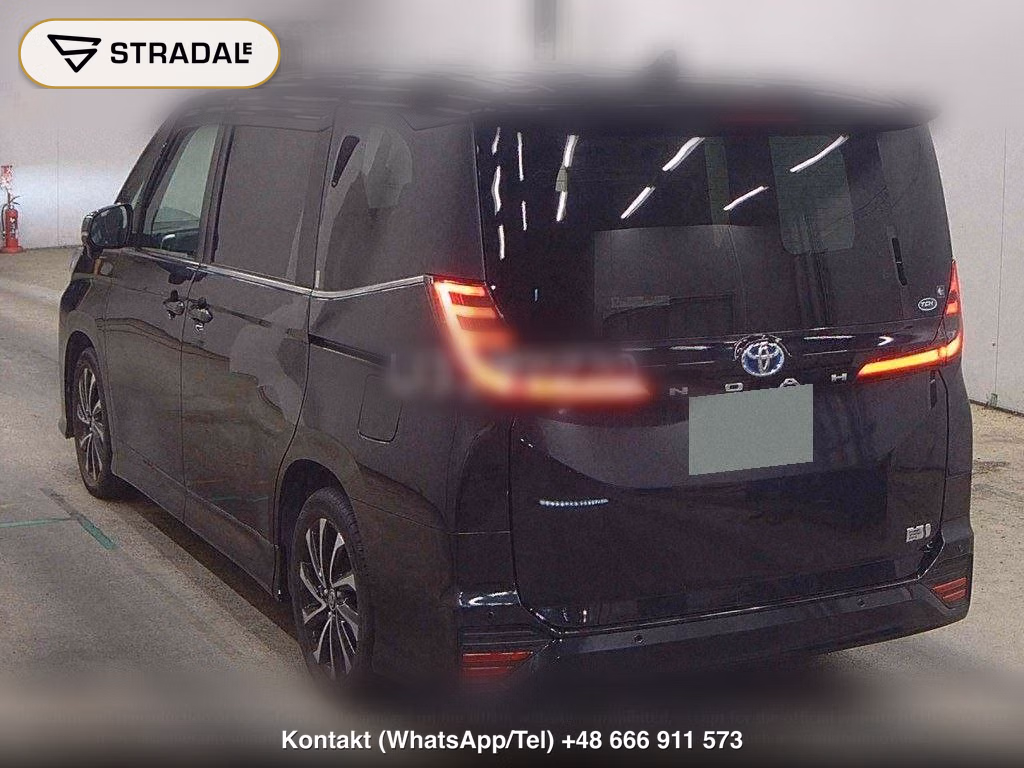 TOYOTA NOAH HYBRID S-Z, miniaturka 3