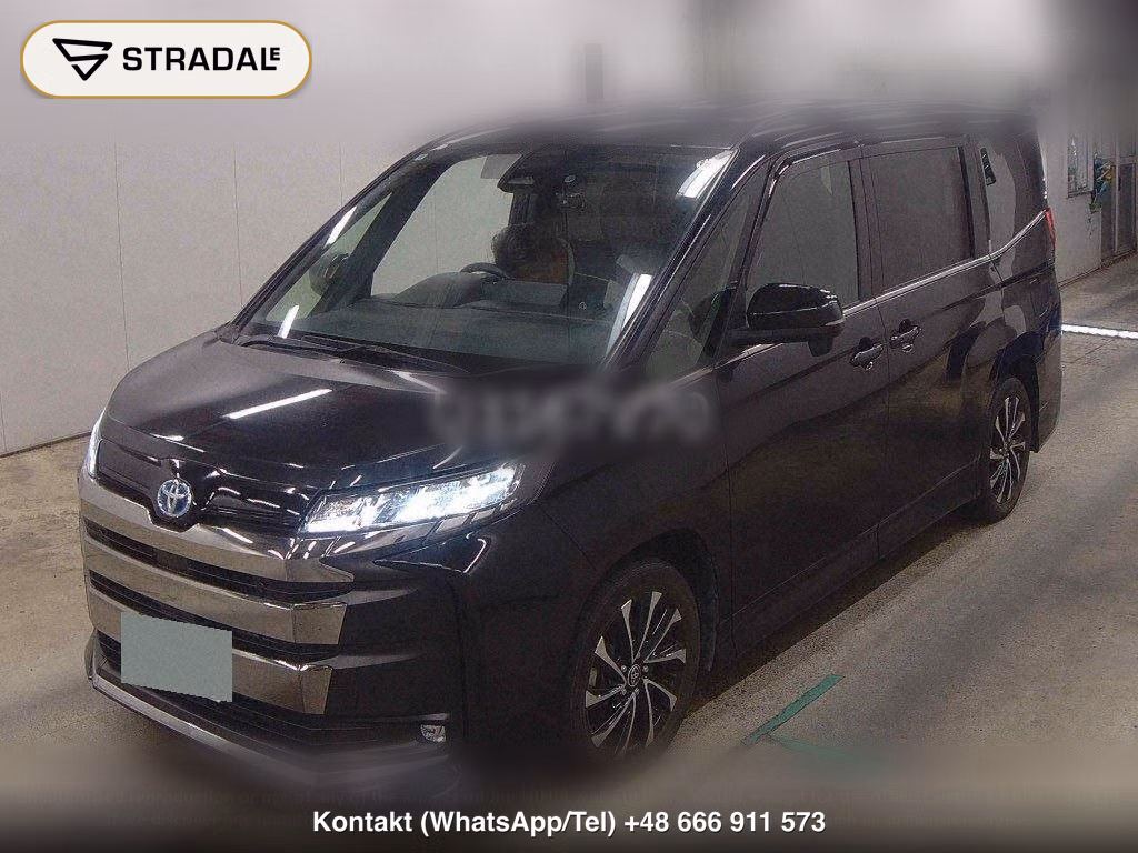 TOYOTA NOAH HYBRID S-Z, miniaturka 5