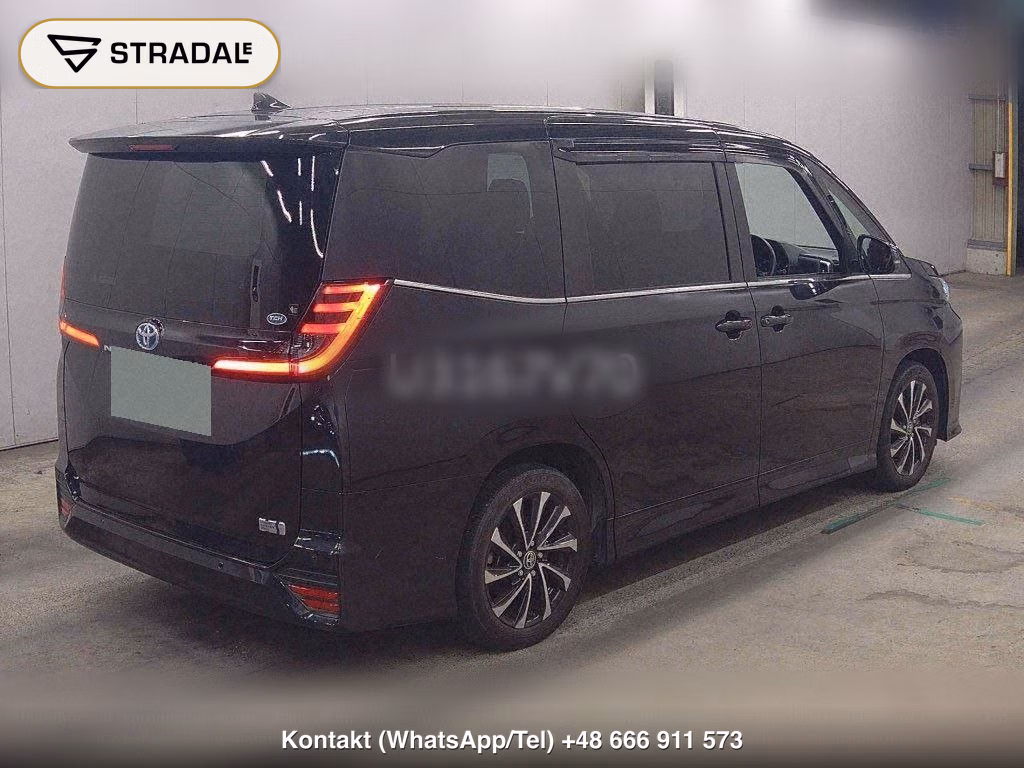 TOYOTA NOAH HYBRID S-Z, miniaturka 6