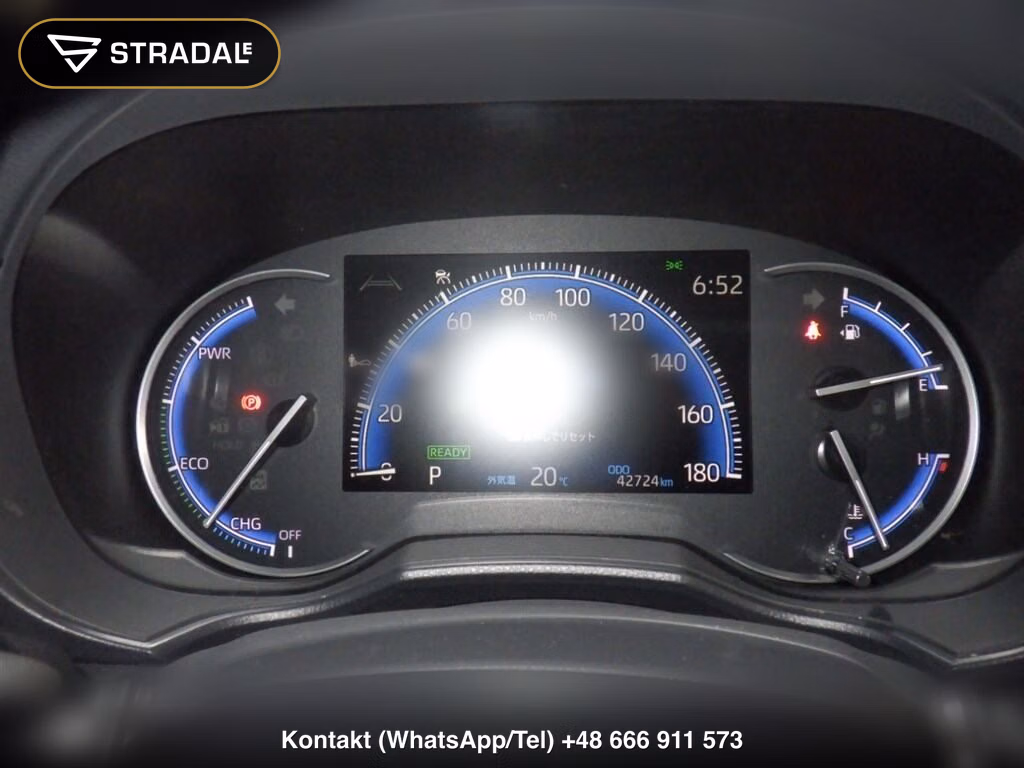 TOYOTA NOAH HYBRID S-Z, miniaturka 7